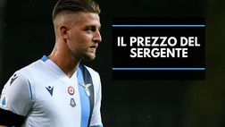 Calciomercato Lazio – Assalto a Milinkovic-Savic: Lotito spara alto | News