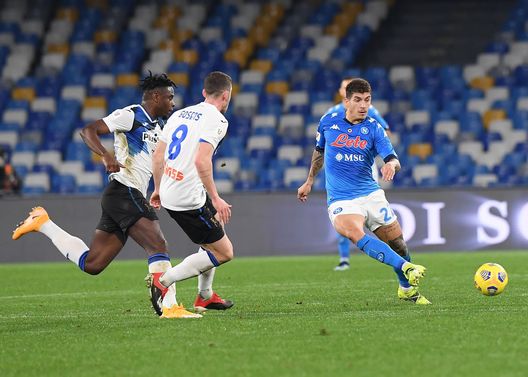  (Photo by SSC NAPOLI/SSC NAPOLI via Getty Images) 