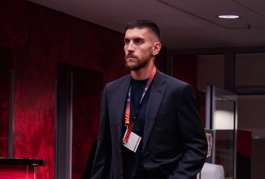 Bayer Leverkusen-Roma 0-0 – FOTO GALLERY - immagine 3