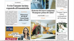 Prima Pagina, La Repubblica Palermo: “Supermercati, la serrata di Pasqua”