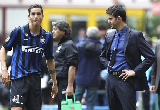 (Photo by Marco Luzzani/Getty Images) (Photo by Marco Luzzani/Getty Images)