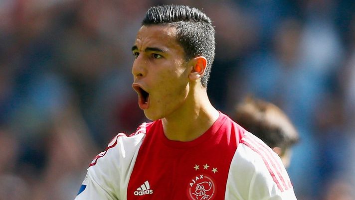 Anwar El Ghazi Ajax