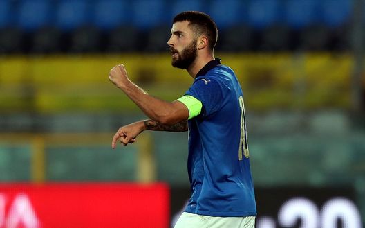 Patrick Cutrone, obiettivo numero uno per l'attacco dell'Udinese Patrick Cutrone, obiettivo numero uno per l'attacco dell'Udinese