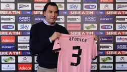 Aronica: “Io al Palermo? Poca cura del settore giovanile. Rinaudo mi conosce ma…”