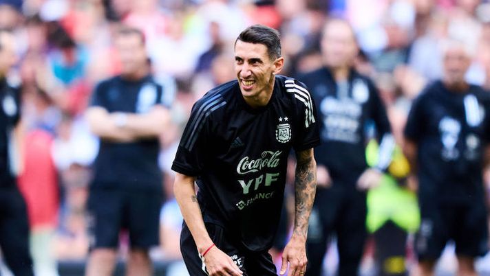 FLASH – Novità Di Maria: si allontana sempre di più dalla Juve, cosa filtra! E il Barcellona… - immagine 1