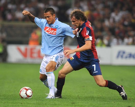 Inacio Pià (Photo by Massimo Cebrelli/Getty Images) Inacio Pià (Photo by Massimo Cebrelli/Getty Images)