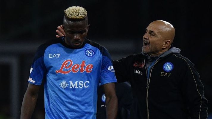 De Laurentiis: “Osimhen via? No, giammai! Spalletti, ho esercitato l’opzione sul rinnovo: ora lui…” - immagine 1