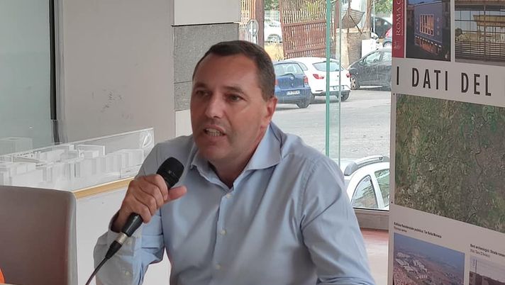 catarci roma comune stadio