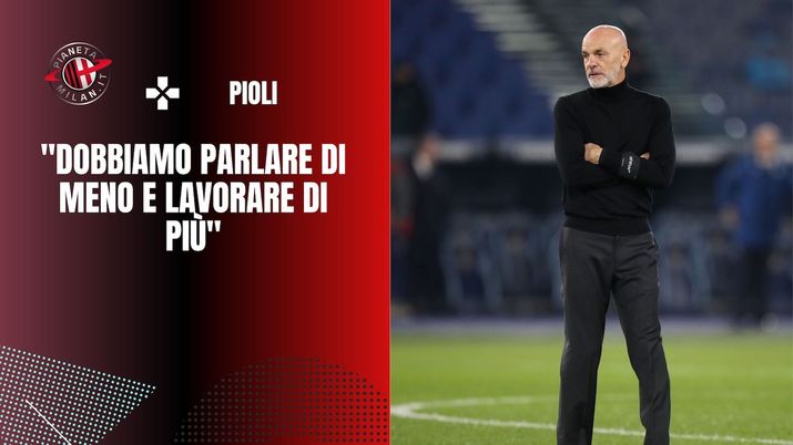 Stefano Pioli AC Milan Lazio-Milan 4-0 Serie A 2022-2023