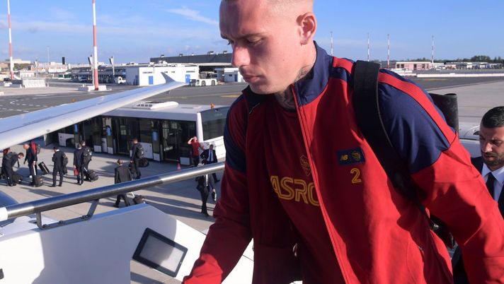 Getty Images I 5 gesti che hanno fatto impazzire Mou: ecco perché Karsdorp lascerà la Roma - immagine 1