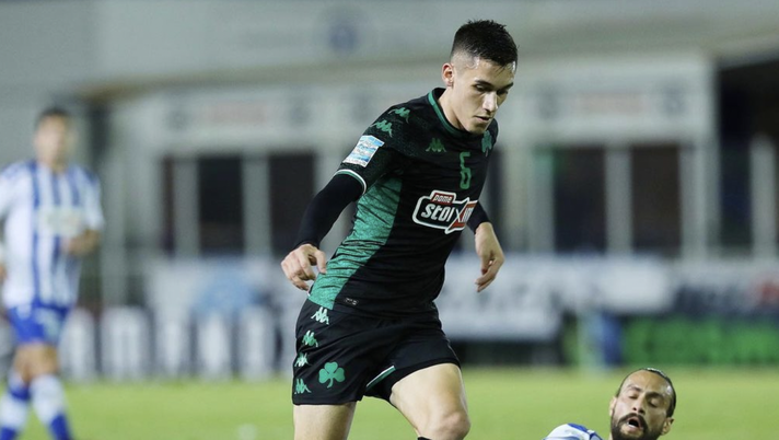 Mercato, arriva Alexandropoulos - immagine 1