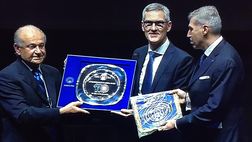 Antonello: “Guardare al futuro con la stessa ambizione dei padri fondatori dell’Inter”