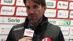 SALA STAMPA TV/ Le interviste dopo Padova-Cosenza
