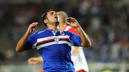 Infortunio Eder, brutta tegola per la Sampdoria e i fantallenatori