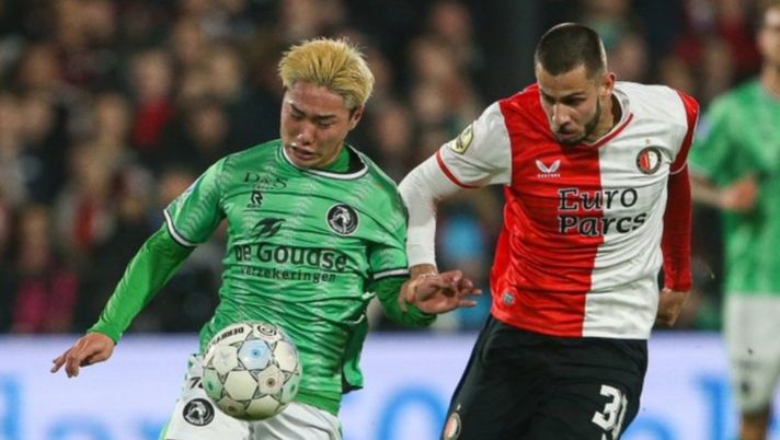 Feyenoord senza Gimenez: nel derby di Rotterdam segnano i difensori… - immagine 1