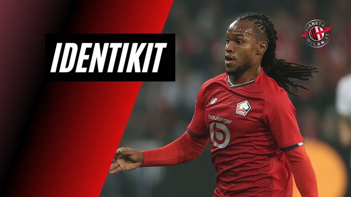 Renato Sanches Lille Calciomercato AC Milan