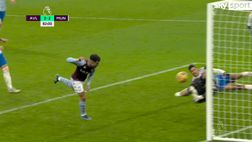 VIDEO Aston Villa-Manchester United gol e highlights: doppio Bruno, Coutinho pareggia