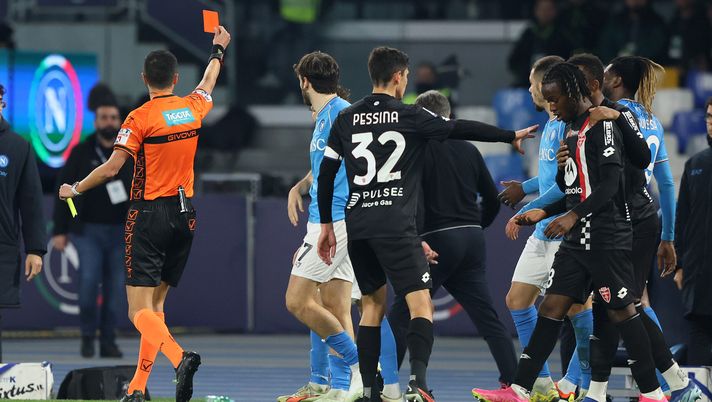 Serie A, un punto a testa per Napoli e Monza. Vince la Fiorentina sul Torino - immagine 1