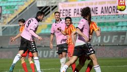 Palermo, quante assenze in vista del derby: contro il Catania scelte obbligate