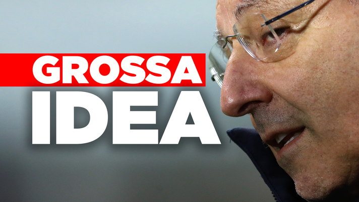 L'idea di Marotta