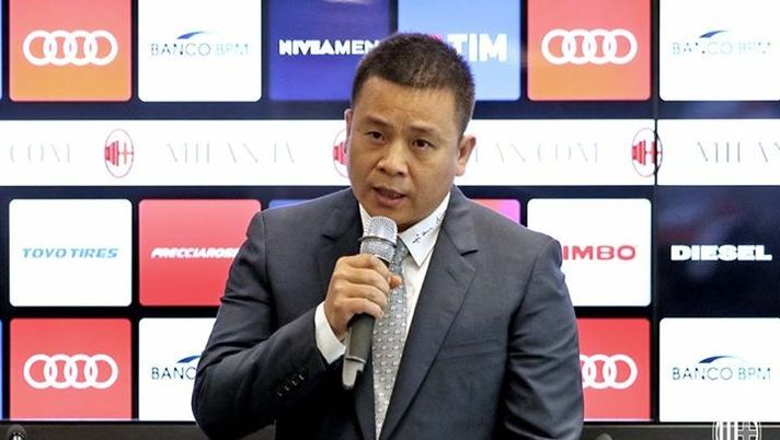 Yonghong Li Milan