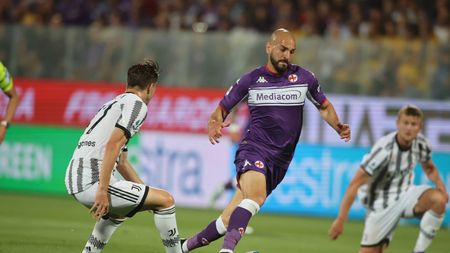 GERMOGLI PH: 21 MAGGIO 2022 FIRENZE STADIO ARTEMIO FRANCHI CAMPIONATO SERIE A TIM ULTIMA DI CAMPIONATO FIORENTINA VS JUVENTUS SAPONARA