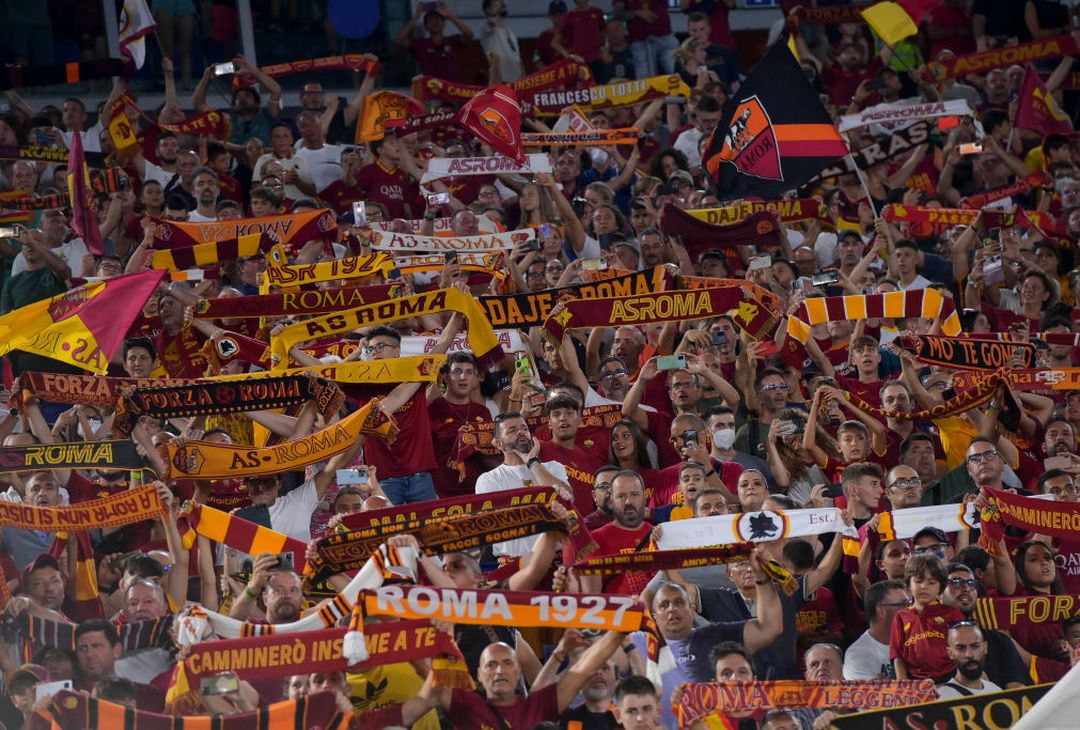 Roma-Shakhtar 5-0 – FOTO GALLERY - immagine 26