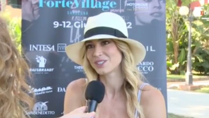 Diletta Leotta: “Sogno una carriera da attrice: sono competitiva, mi piace…” Diletta Leotta: “Sogno una carriera da attrice: sono competitiva, mi piace…” - immagine 1