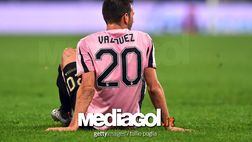 Palermo, quel ballottaggio tra Verre e Vazquez: Gattuso, il reintegro e Iachini