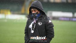 Foggia, ufficiale: risoluzione contrattuale per l’ex Palermo Boscaglia. Un petardo…