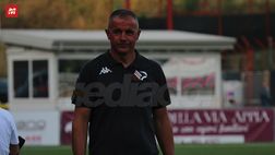 ACR Messina-Palermo 1-1, Soleri e Filippi in mixed zone
