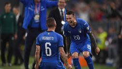 VIDEO Lituania-Italia, Mancini ha scelto Bernardeschi e Immobile: la probabile formazione azzurra
