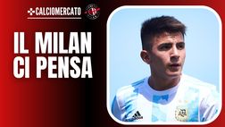 Mercato Milan – Dalla Spagna: “Diavolo interessato a Thiago Almada”