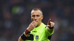 Udinese-Sampdoria: arbitra Valeri