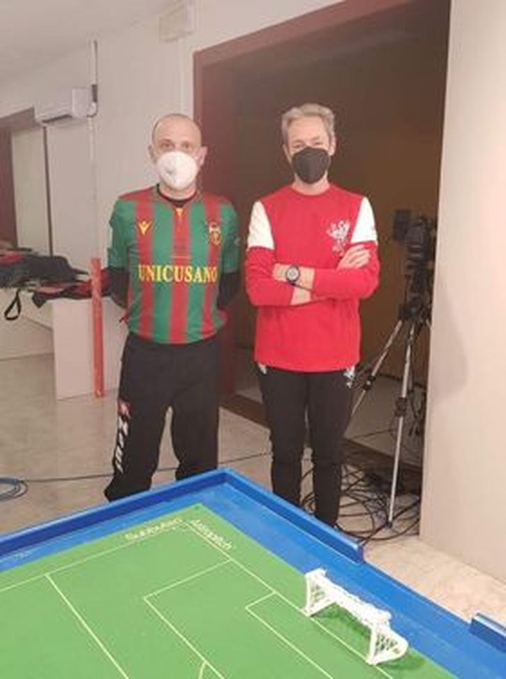 Il derby di Subbuteo finisce diversamente: vittoria Perugia, di nuovo “in campo” ad aprile- immagine 2