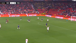VIDEO Siviglia-Fenerbahce 2-0, la decidono Jordan e Lamela. Gol e highlights