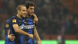 Ex Inter, Milito: “Palacio attaccante fantastico. Mai visto fare un movimento sbagliato”