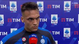 Lautaro: “Questa vittoria dimostra che l’Inter c’è. Possiamo arrivare fino in fondo ovunque”