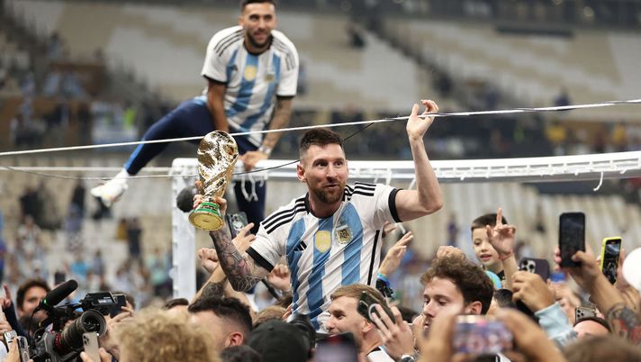 Come Pioli is on fire, anche Muchachos cambia: l’intera canzone con il testo su Messi… - immagine 1