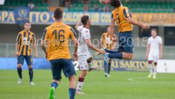 VERONA-TORINO 2-2, la photogallery