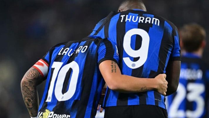 Pacchioni: “Lukaku? Lautaro credo si trovi meglio con Thuram. Su Roma-Inter…” - immagine 1
