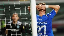 Risultati del week end. Ancora in campo Bielorussia e Nicaragua. La Juventus cala il tris