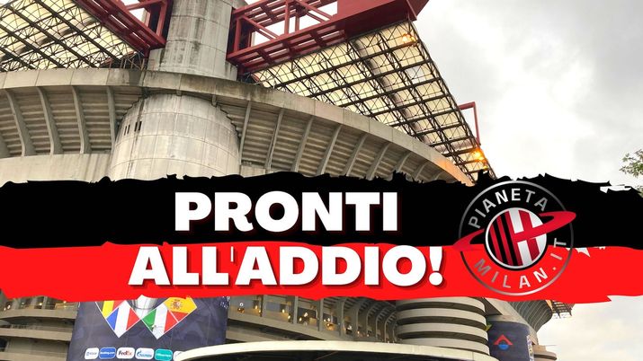 San Siro AC Milan Nuovo Stadio Milano