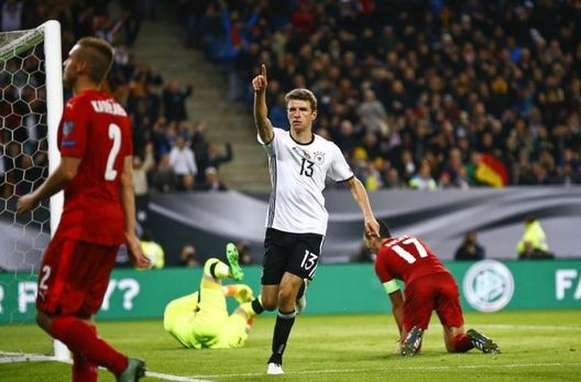  Thomas Muller (Bayern Monaco) 