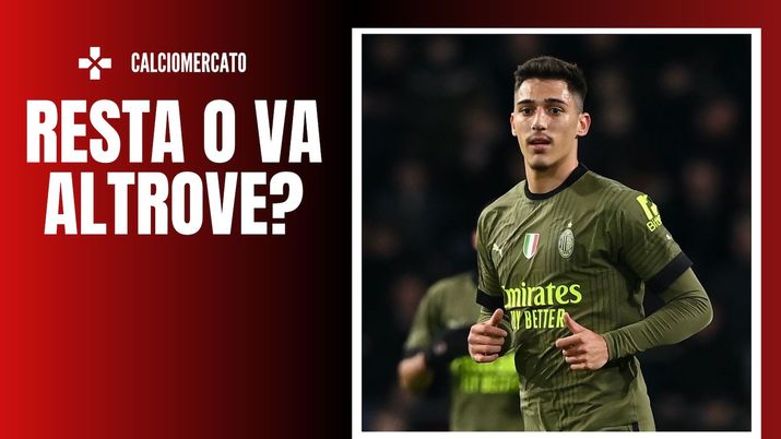 Marko Lazetic AC Milan Calciomercato Milan