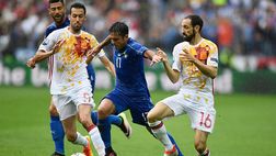 Eder: “Mi sento italiano al 100%. I risultati sono arrivati grazie al nostro impegno”