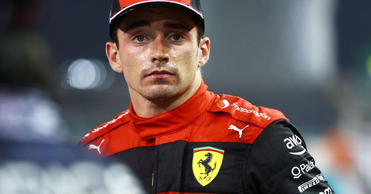 Leclerc Charlotte, è finita: ecco l’annuncio del pilota della Ferrari sui social