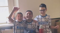 Inter, anche Zanetti non si trattiene: “La capolista se ne va…” (VIDEO)