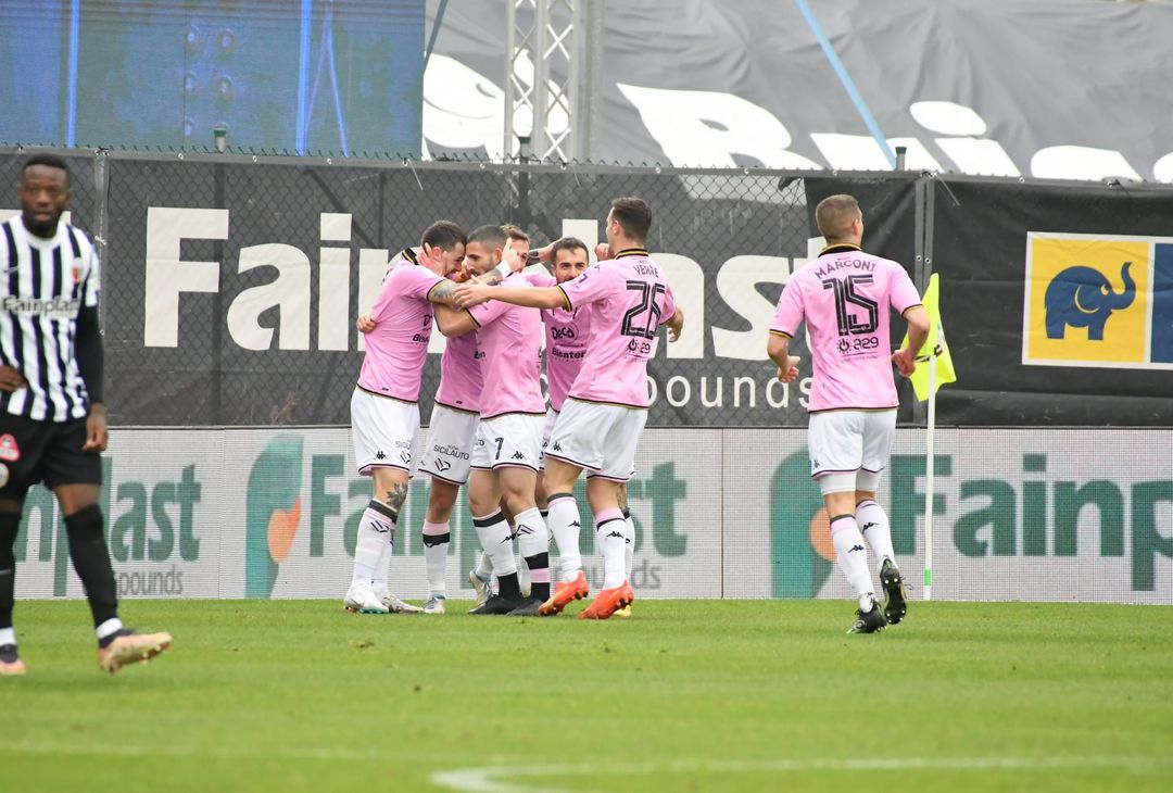 FOTO Ascoli-Palermo 1-2, 22ª giornata Serie B 2022-2023 (Gallery) - immagine 55