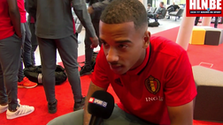Miangue: “De Boer ama lavorare con i giovani. Da quando è qui…”